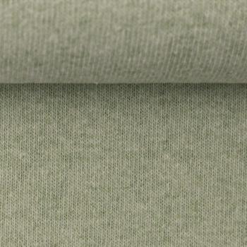 Bono, Strickstoff angeraut, schilfgrün